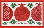(image for) Pomegranates & Parsley And the Seder Plate